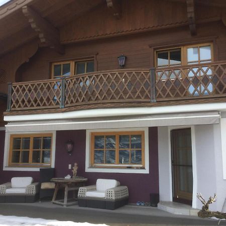 Апартаменты Haus Christina Санкт-Йохан Экстерьер фото