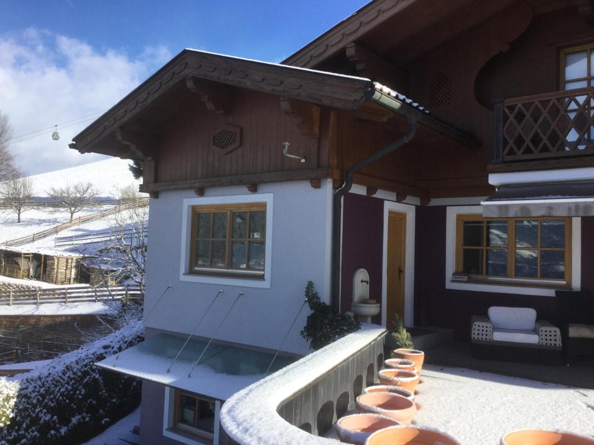 Апартаменты Haus Christina Санкт-Йохан Экстерьер фото
