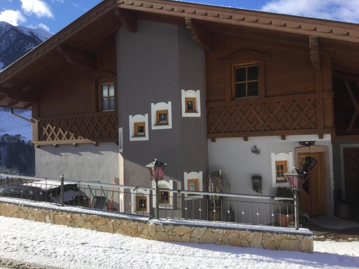 Апартаменты Haus Christina Санкт-Йохан Экстерьер фото