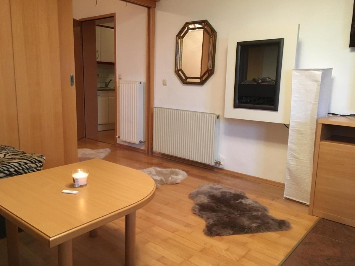 Апартаменты Haus Christina Санкт-Йохан Экстерьер фото